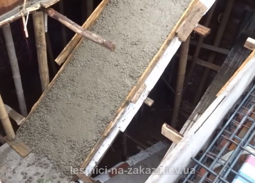 производитель бетонной лестницы под заказ