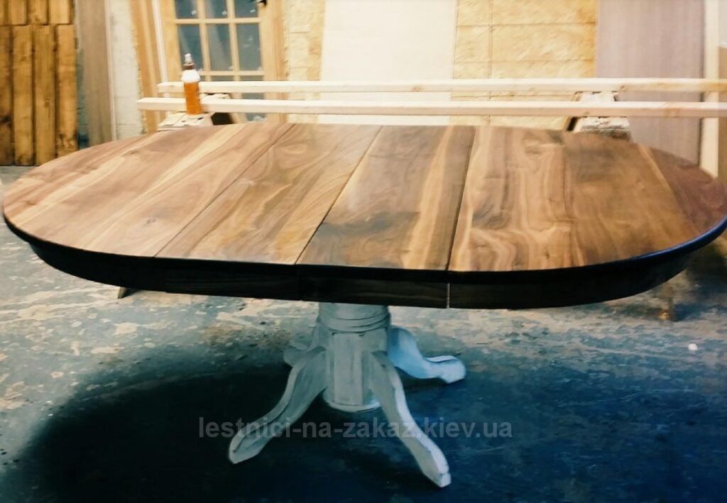 продажа деревянных столов Ирпень