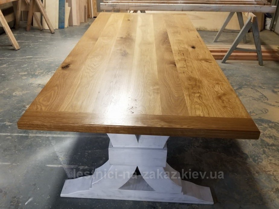 продажа деревянных столов Икеа