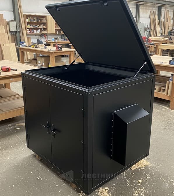 замовити кожух для генератора